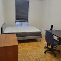 Photo of Enrique Murguia's room