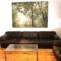 Photo of Joe's room