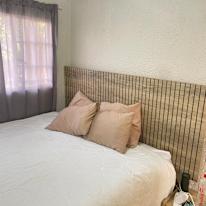 Photo of Andile's room