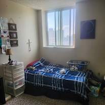 Photo of Dan's room