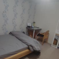 Photo of Himms's room