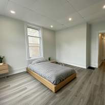 Photo of Andy's room