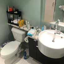 Photo of Yarden Kumar's room