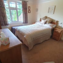 Photo of Rachel's room