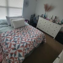 Photo of Roxana's room
