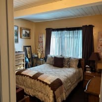 Photo of Joel's room