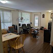 Photo of Romain's room