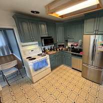 Photo of Vikram's room