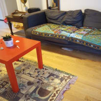 Photo of Ken's room