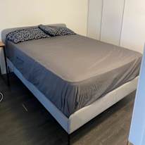 Photo of Hiam's room