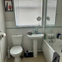 Photo of Jake's room