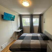 Photo of Eugene's room