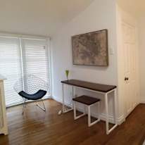 Photo of Laure's room