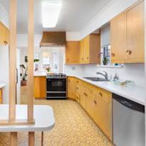 Rental property's room