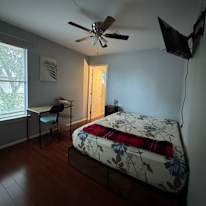 Photo of Yen's room