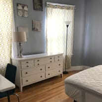 Photo of Becky's room