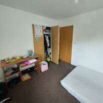 Photo of Gautam Shill's room