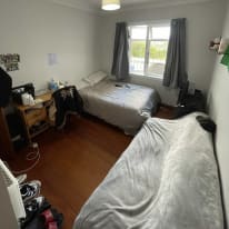 Photo of Tom's room