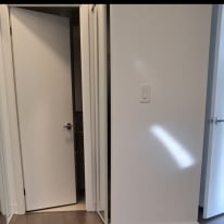 Photo of Marco's room