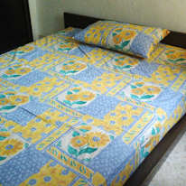 Photo of Janet Ng's room