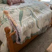 Photo of Judy's room