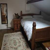 Photo of Rebecca Woodbine's room