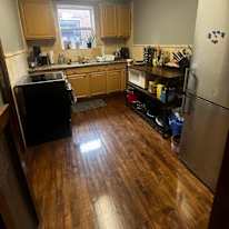 Lindy Johnston's room