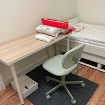 Photo of Robby's room