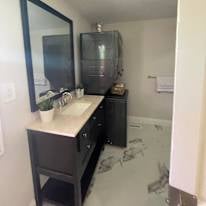 Photo of aluna's room