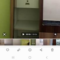Photo of isha's room