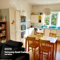 Photo of Zoe Miller's room