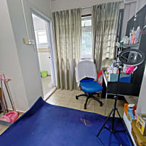 Photo of Kitty's room