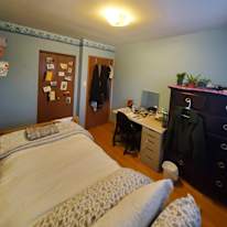 Photo of Amanda's room