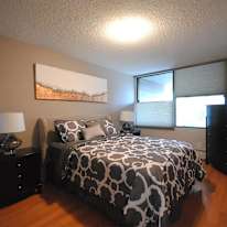 Photo of Mathew's room