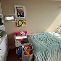 Photo of Mariana Schuetze's room