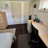 Photo of Karolina's room