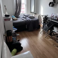 Photo of Krisha's room
