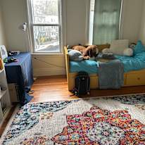 Photo of Aden's room