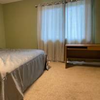 Photo of Jorge's room