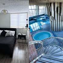 Photo of Luis's room