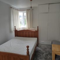 Photo of Michael's room
