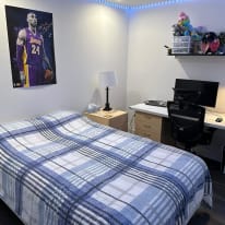 Photo of Alejandro's room