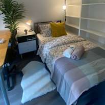 Photo of Mahmut Aga's room