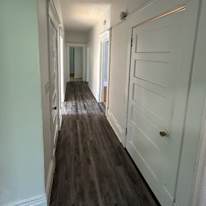 Photo of Samuel's room