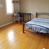 Photo of Linda's room