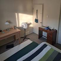 Photo of Nurgul's room