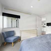 Photo of Bonnie's room