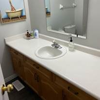 Photo of Jasmine's room