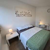 Photo of Mathieu's room