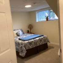 Photo of Kim Fraser's room